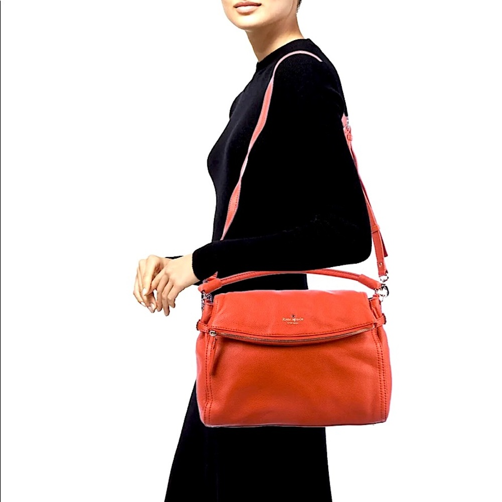 Kate Spade New York Cobble Hill Little Minka Bag